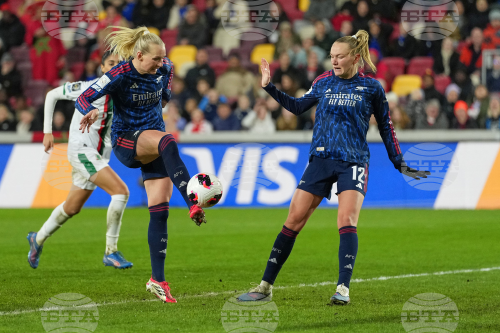 Britain Champions Cup Soccer