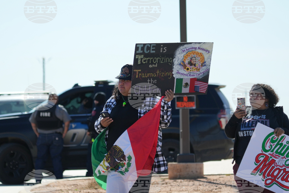 Immigration Enforcement Boy Detained