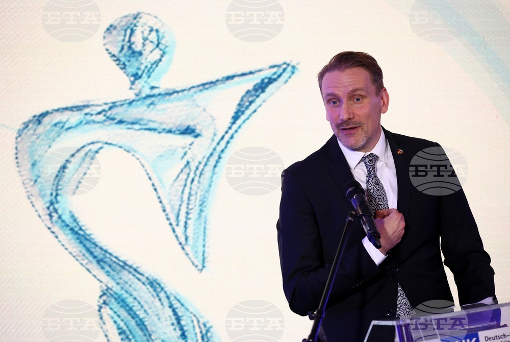 Германо-Българска индустриално-търговска камара - Награда на германската икономика 2025