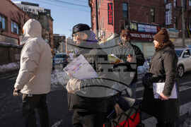 Winter Weather New York