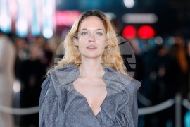 Britain Crime 101 Premiere