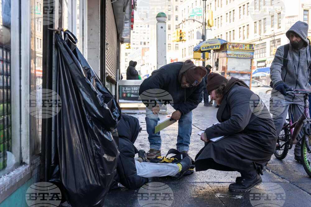 Winter Weather New York