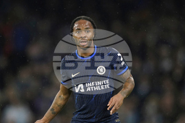 Soccer Chelsea Sterling