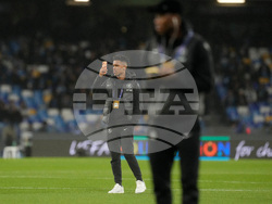 Italy Soccer Champions League