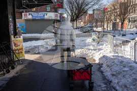 Winter Weather New York