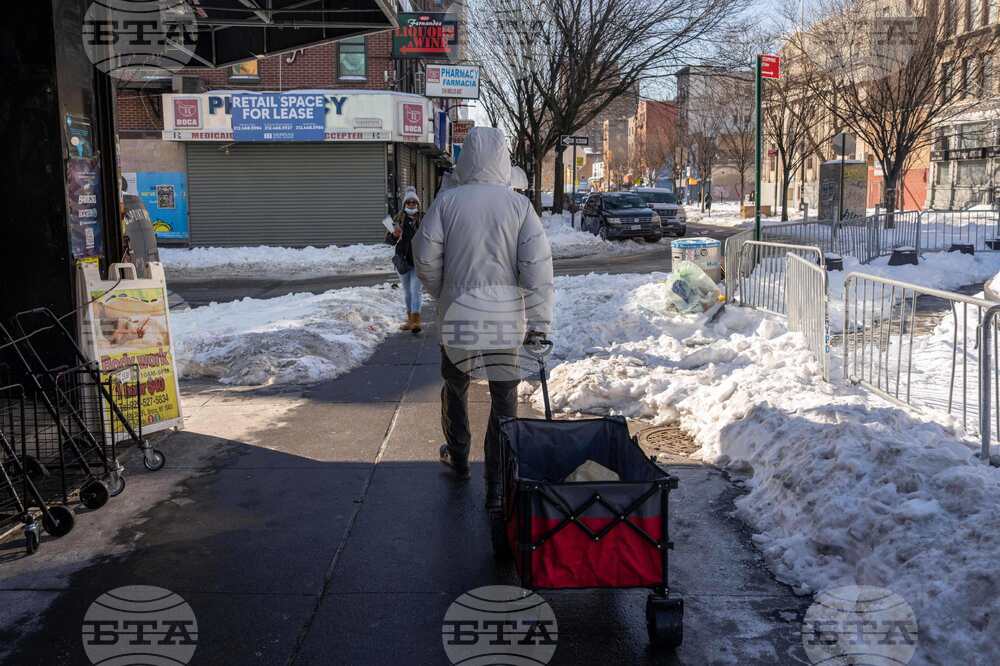 Winter Weather New York