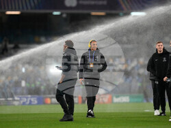 Italy Soccer Champions League