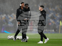 Italy Soccer Champions League