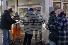 Winter Weather New York