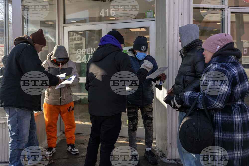 Winter Weather New York