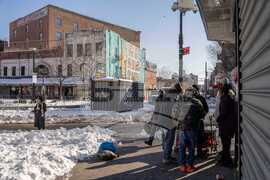 Winter Weather New York