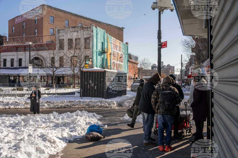 Winter Weather New York