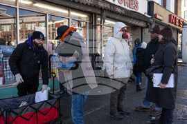 Winter Weather New York