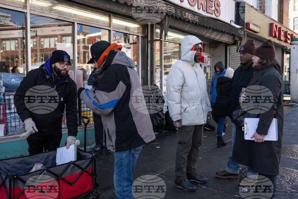 Winter Weather New York