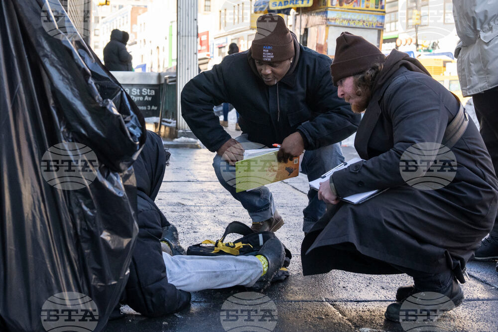 Winter Weather New York