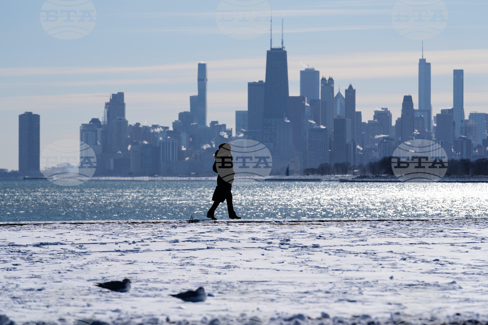 Winter Weather Chicago