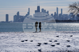 Winter Weather Chicago