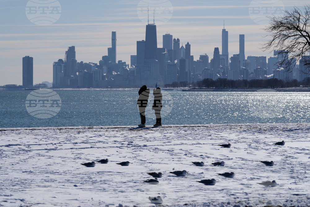 Winter Weather Chicago