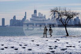 Winter Weather Chicago