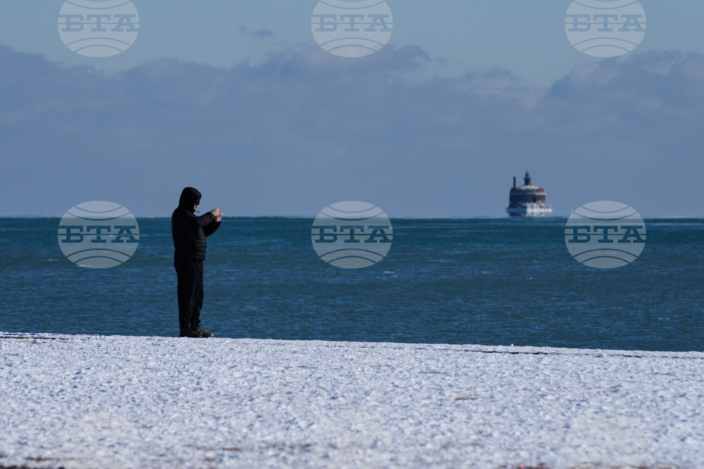 Winter Weather Chicago