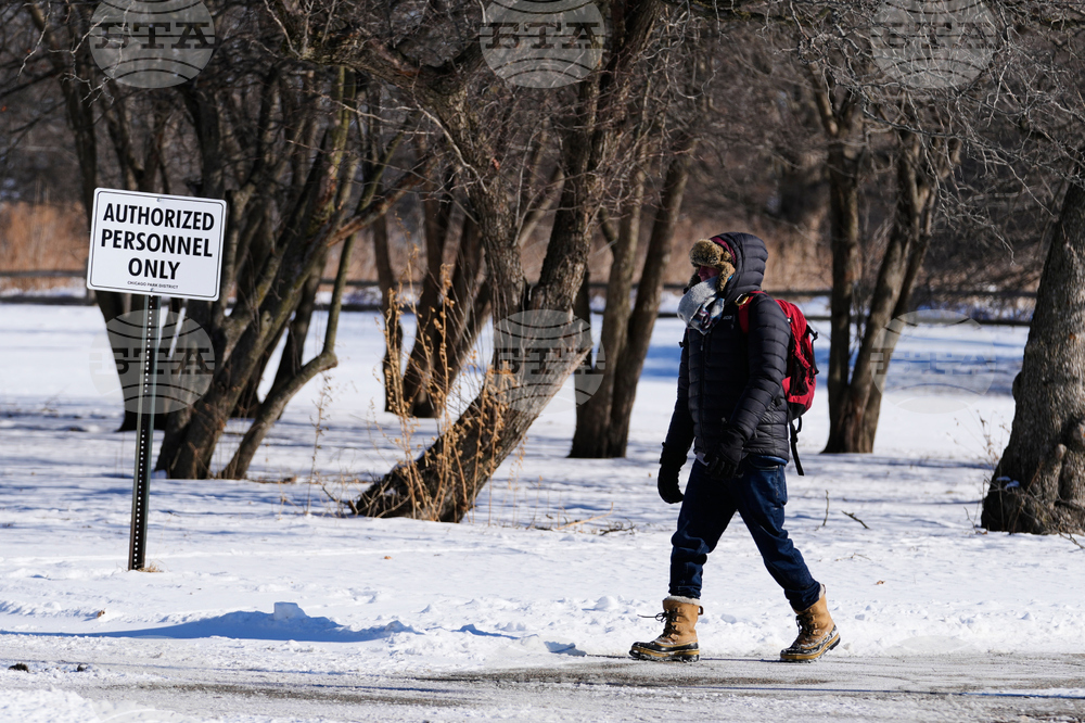 Winter Weather Chicago