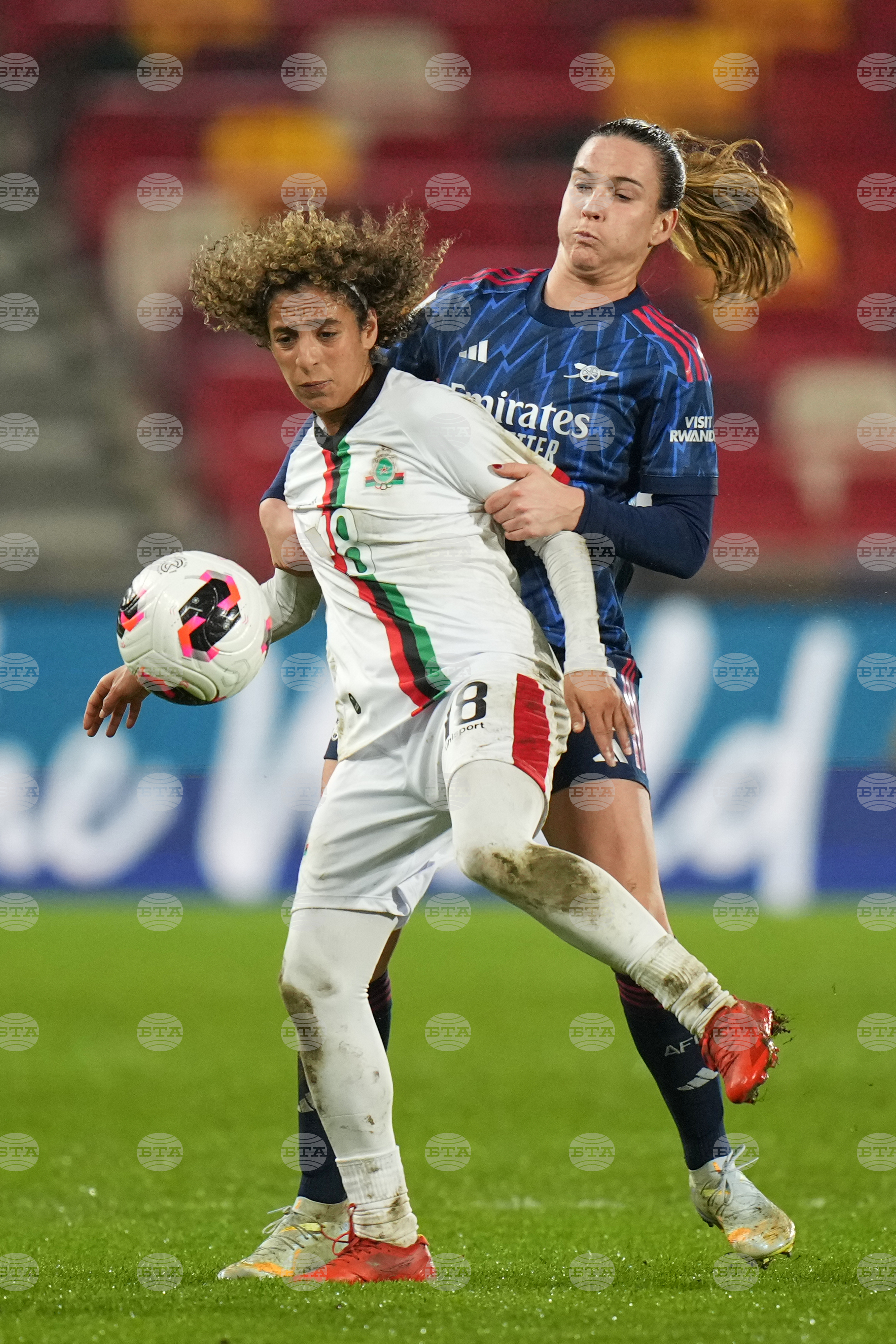 Britain Champions Cup Soccer