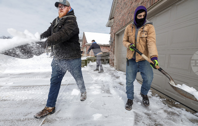Winter Weather Kentucky