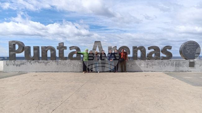 Полетът от Пунта Аренас до о. Кинг Джордж на участници в 34-тата българска антарктическа експедиция беше отменен