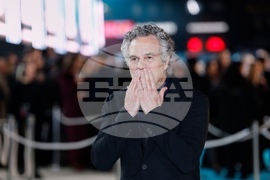 Britain Crime 101 Premiere