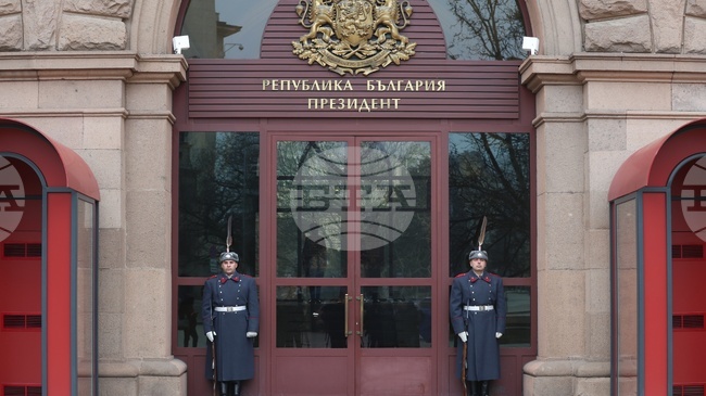 President Iotova to Meet with Ombudsman, Her Deputy as Part of Caretaker Cabinet Appointment Procedure