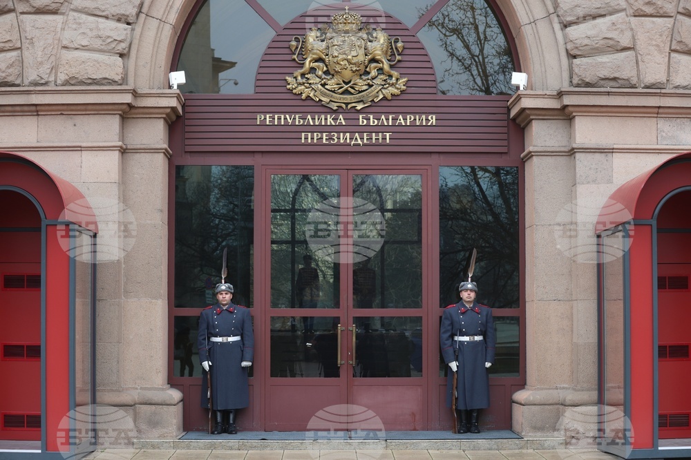 President Iotova to Meet National Audit Office Leadership on Caretaker Government Procedure