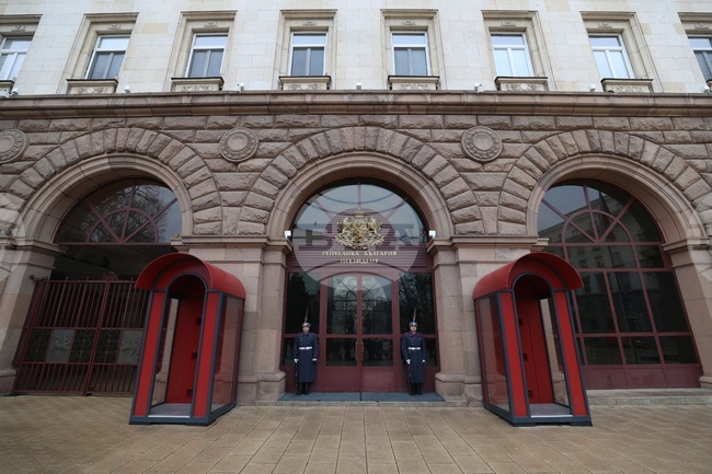 President Iotova Sets Next Round of Caretaker Prime Minister Consultations