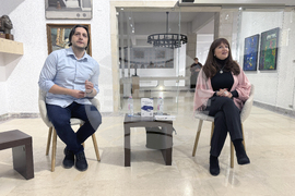 Казанлък - Евгени Черепов - „Пос(в)ещение на картина“