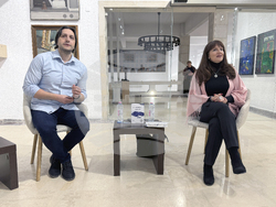 Казанлък - Евгени Черепов - „Пос(в)ещение на картина“