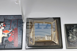 Казанлък - Евгени Черепов - „Пос(в)ещение на картина“