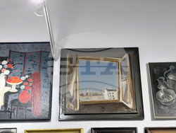 Казанлък - Евгени Черепов - „Пос(в)ещение на картина“