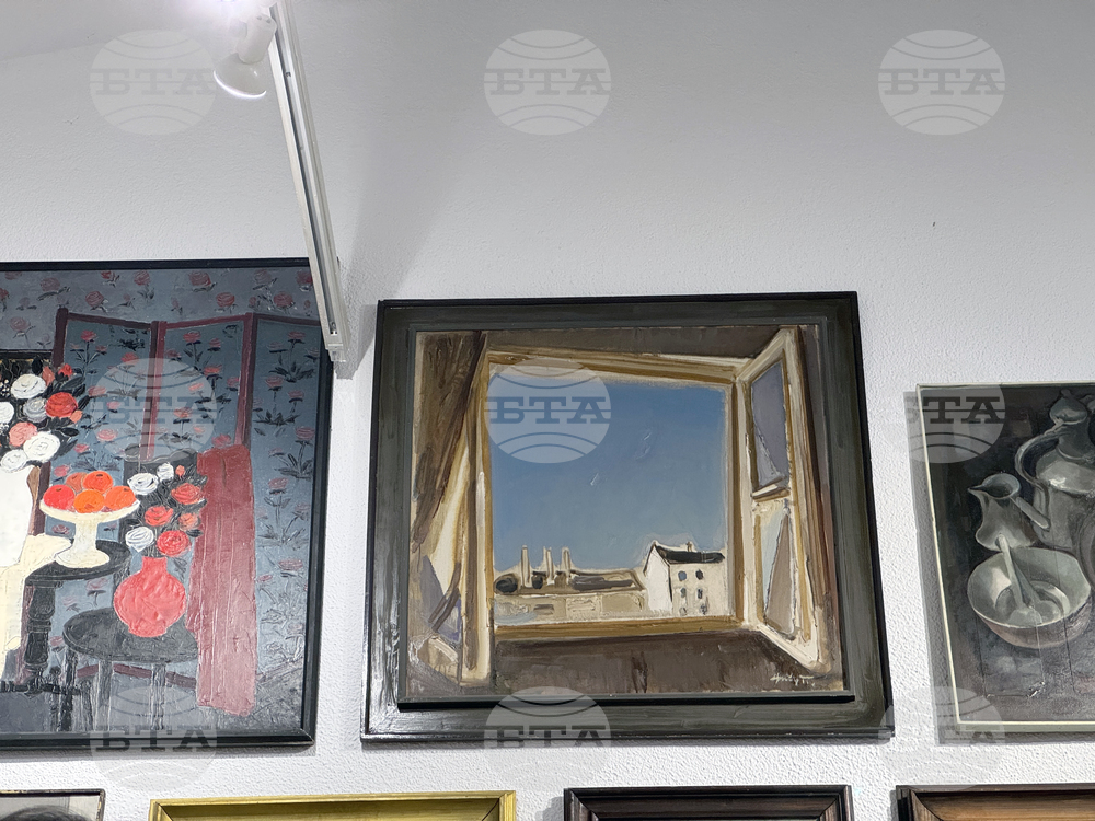 Казанлък - Евгени Черепов - „Пос(в)ещение на картина“