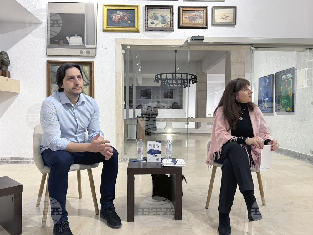 Казанлък - Евгени Черепов - „Пос(в)ещение на картина“