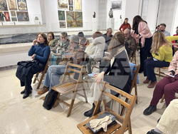 Казанлък - Евгени Черепов - „Пос(в)ещение на картина“