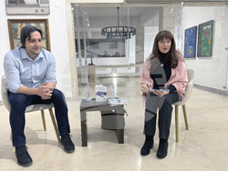 Казанлък - Евгени Черепов - „Пос(в)ещение на картина“