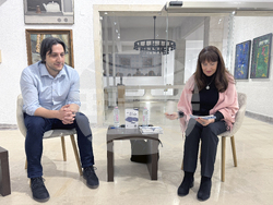 Казанлък - Евгени Черепов - „Пос(в)ещение на картина“