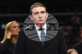 Britain Barron Trump Reports Crime