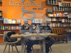 Деян Енев - „Тъгувам по Киото“ - книга - представяне