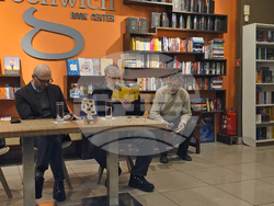 Деян Енев - „Тъгувам по Киото“ - книга - представяне