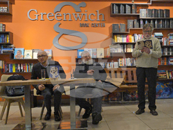 Деян Енев - „Тъгувам по Киото“ - книга - представяне