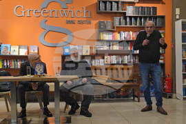 Деян Енев - „Тъгувам по Киото“ - книга - представяне