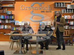 Деян Енев - „Тъгувам по Киото“ - книга - представяне