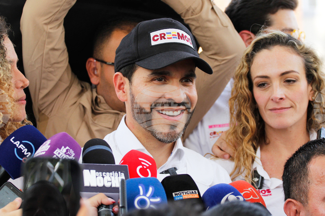 Основният десен опозиционен кандидат на президентските избори в Колумбия обещава въздушни удари срещу наркотрафикантите с подкрепата на САЩ