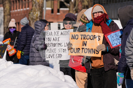 Immigration Enforcement Massachusetts