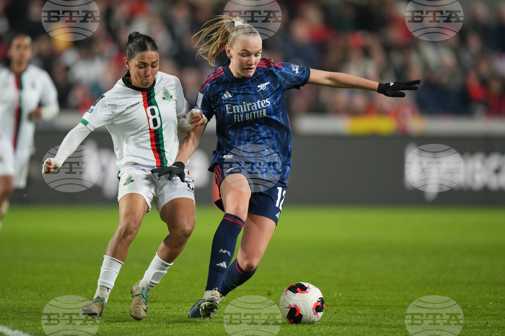 Britain Champions Cup Soccer